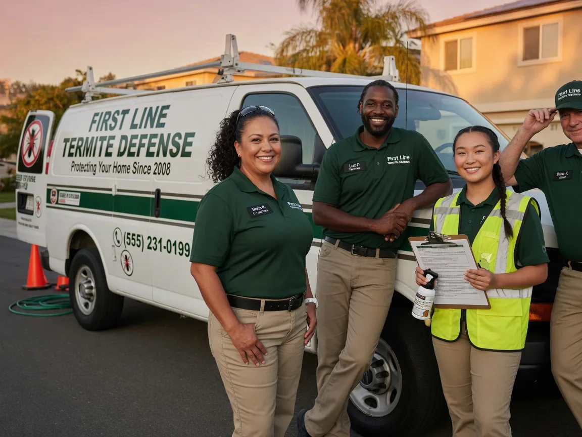 Termite Treatment company in New Washington, IN